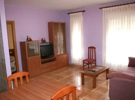 Hoces Del Mesa Country house Jaraba