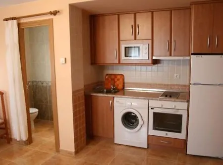 Country house Hoces Del Mesa *