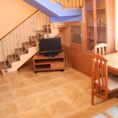Kır Evi Hoces Del Mesa Jaraba