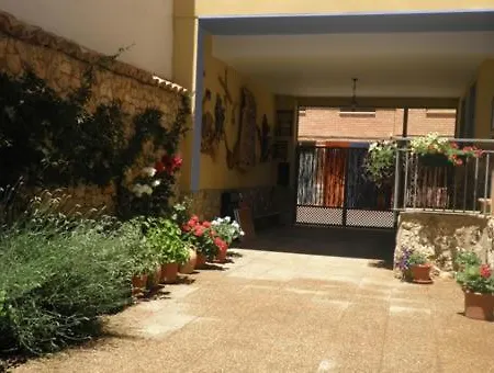 Lantställe Hoces Del Mesa Jaraba
