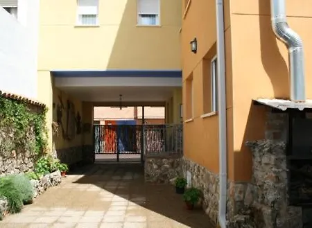 Hoces Del Mesa Kır Evi *