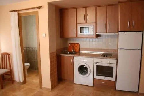 Country house Hoces Del Mesa *