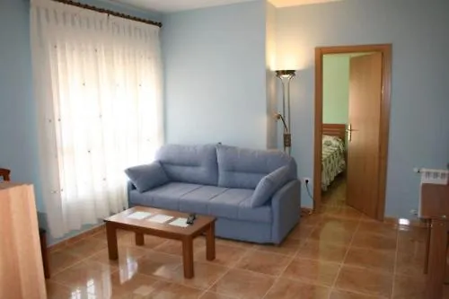 Hoces Del Mesa Landhuis *