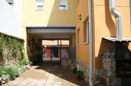 Hoces Del Mesa Country house *